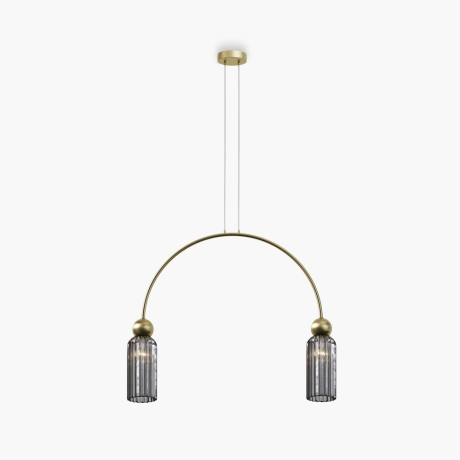 Подвесной светильник Maytoni Antic MOD302PL-02GR