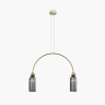 Подвесной светильник Maytoni Antic MOD302PL-02GR