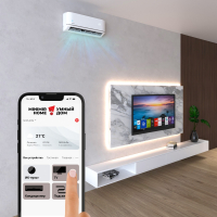 Умный инфракрасный пульт дистанционного управления Elektrostandard RC004 (a061040)