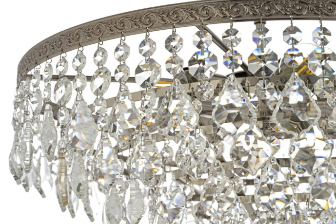 Потолочная люстра Arti Lampadari Castellana E 1.3.46.602 N 