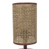 Настольная лампа декоративная Lumion Maderana 8202/1T 