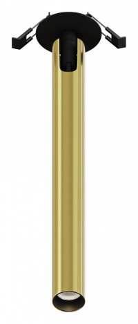 Встраиваемый светильник на штанге Maytoni Technical Focus T C141RS-L300-6W3K-BBS