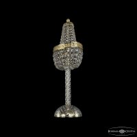 Настольная лампа Bohemia Ivele Crystal 19283L4/H/35IV G