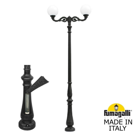 Фонарный столб Fumagalli Globe 300 G30.205.M20.AYF1R