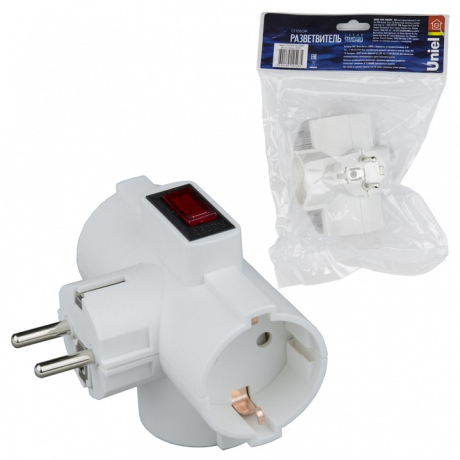 Разветвитель Uniel UL-00005800