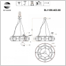 Подвесная люстра ST-Luce Beata SL1189.403.08 