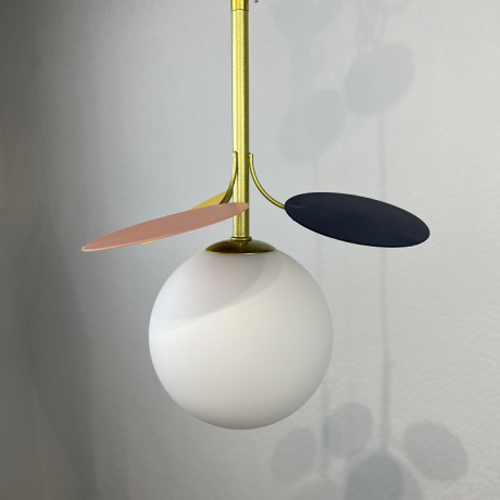 Подвесной светильник Imperiumloft MATISSE MATISSE-ONE01 