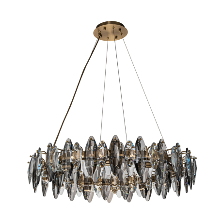 Подвесная люстра Favourite Glans 4303-12P 