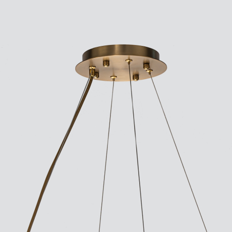 Подвесная люстра Favourite Glans 4303-12P 