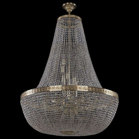 Светильник на штанге Bohemia Ivele Crystal 1905 19051/H2/90IV G 