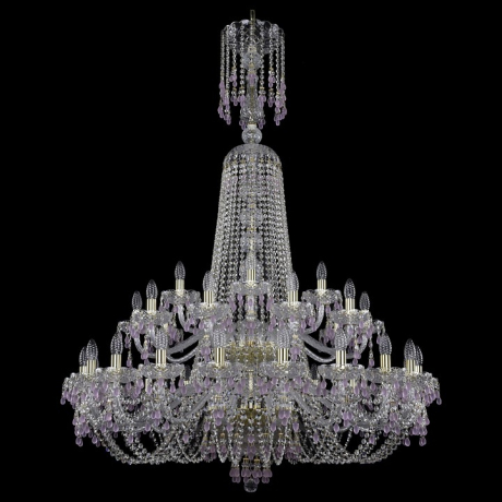 Подвесная люстра Bohemia Art Classic 11.24 11.24.20+10+5.400.2d.XL-158.Gd.V7010 