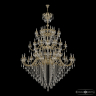 Подвесная люстра Bohemia Ivele Crystal 7218 72118/32+16+16/755/3d B G Y3 