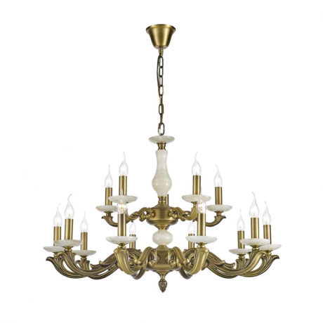 Подвесная люстра Dio D’Arte Vicentino Vicentino E 1.1.15 A 