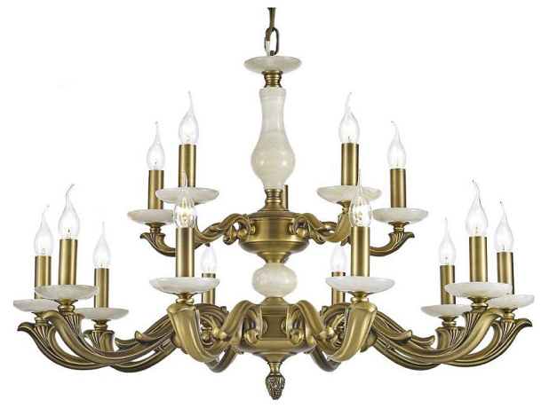 Подвесная люстра Dio D’Arte Vicentino Vicentino E 1.1.15 A 