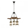Подвесная люстра Lussole MIDLAND LSP-8980