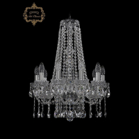 Подвесная люстра Bohemia Art Classic 11.12 11.12.10.165.h-62.Cr.Sp