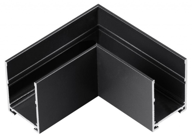 Соединитель угловой L-образный для треков накладных Novotech VECTOR 220V 135307