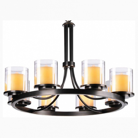 Подвесная люстра Newport 35000 35008/C 