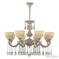 Подвесная люстра Bohemia Ivele Crystal AL7801 AL78101/8/250 A WMN P1 U Horse