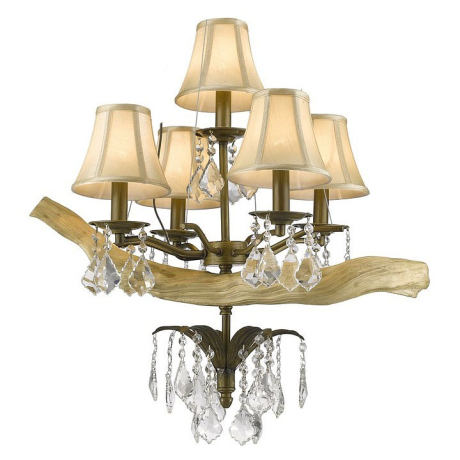 Подвесная люстра Wertmark Witta WE304.05.503 