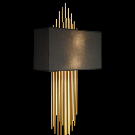 Накладной светильник Loft it Elegio 10107 Black 