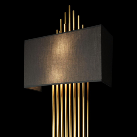 Накладной светильник Loft it Elegio 10107 Black 