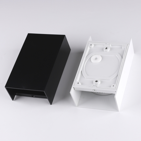 Накладной светильник Arte Lamp Algol A5640AL-2WH