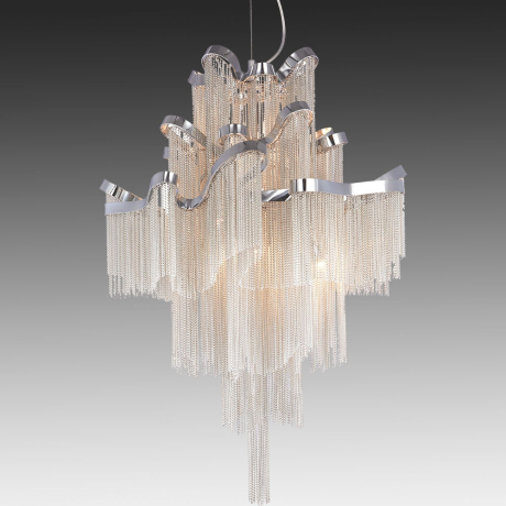 Подвесная люстра Favourite Multivello 1156-8P 