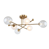 Потолочная люстра F-Promo Balance с поддержкой Алиса 2991-6P-A