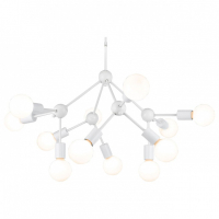 Подвесная люстра Lussole Kenner LSP-8270