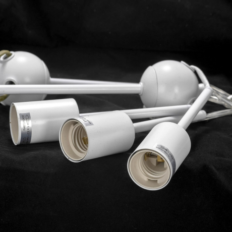 Подвесная люстра Lussole Kenner LSP-8270 