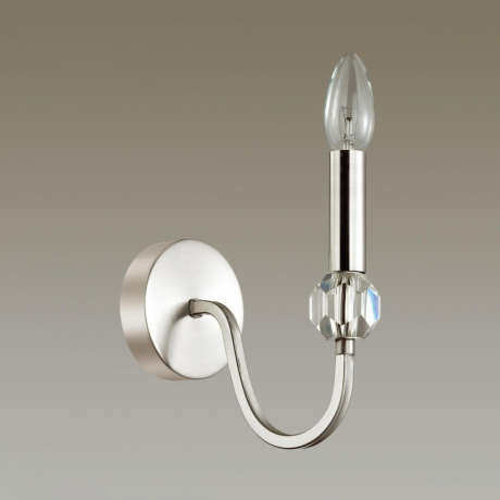 Бра со светодиодной лампочкой E14, комплект от Lustrof. №258522-627277 