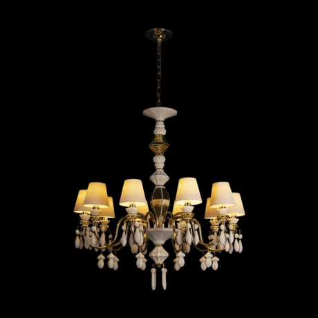 Подвесная люстра Loft it Grace 10203/10 White 