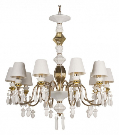 Подвесная люстра Loft it Grace 10203/10 White 