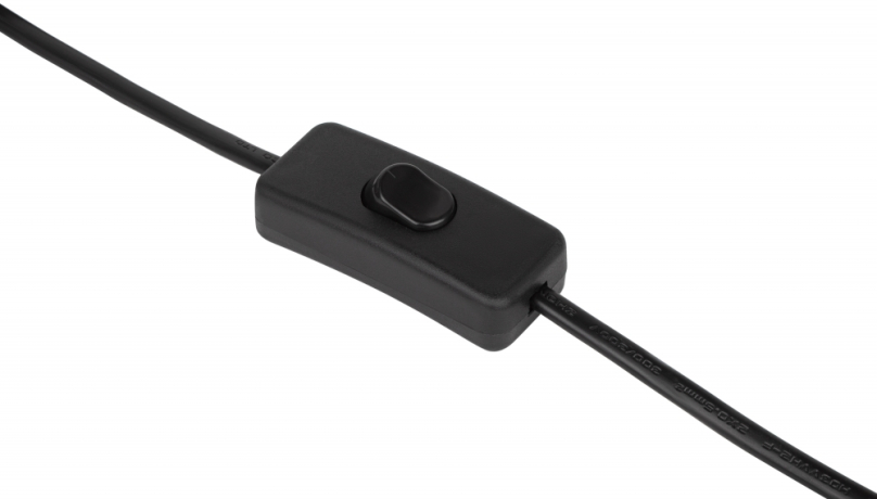 Настольная лампа с Led лампочками в комплекте Rivoli Б0053456+Lamps 