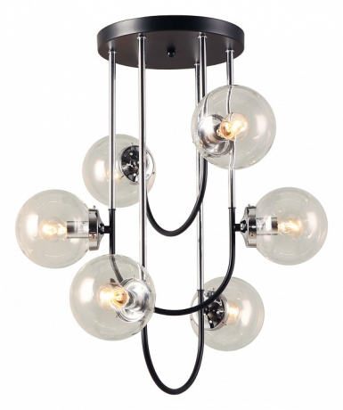 Люстра на штанге LGO Brantley LSP-8930 