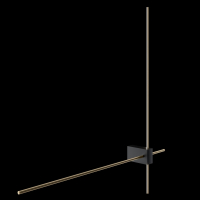 Бра Maytoni Technical Pars C070WL-L12GB3K