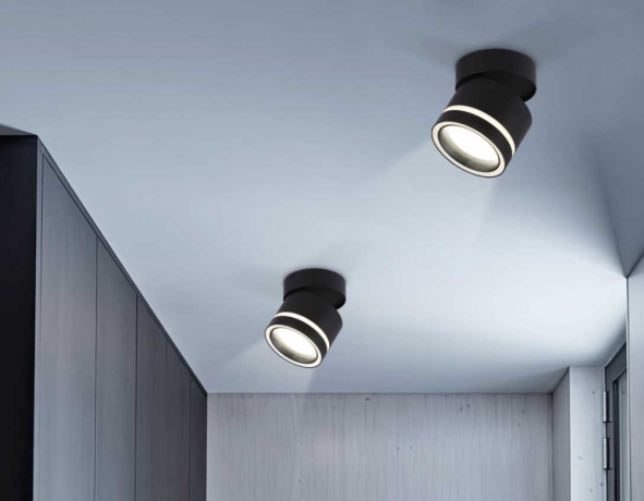 Накладной светильник Ambrella Light TA TA1445 