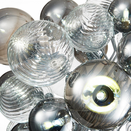 Люстра с Led лампочками в комплекте ST Luce SL1124.103.29+Lamps 