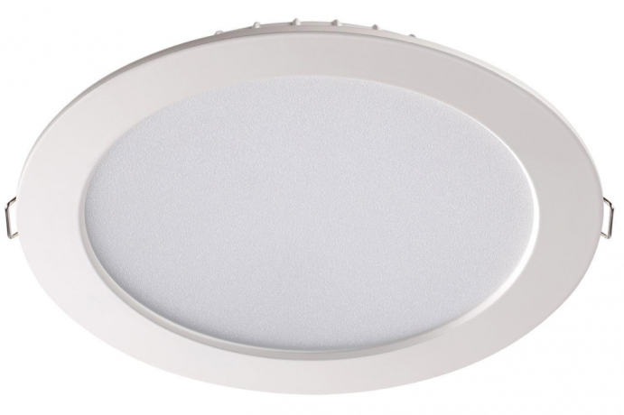 Встраиваемый светильник Novotech Luna 358031