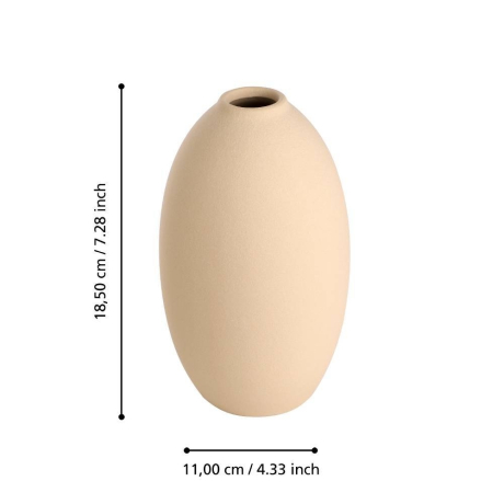 Ваза настольная Eglo Anjabe 421251