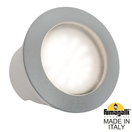 Встраиваемый в дорогу светильник Fumagalli Ceci 3F1.000.000.LXD1L