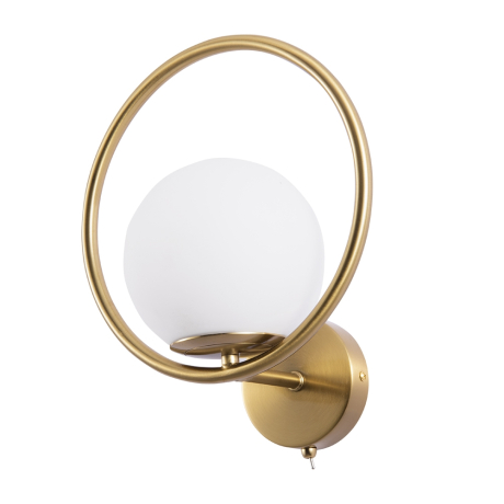 Бра Arte Lamp Matisse A7741AP-1AB 