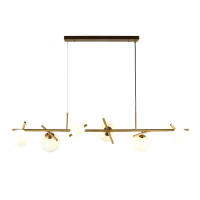 Светильник подвесной с Led лампочками в комплекте APLOYT APL.643.13.06+Lamps