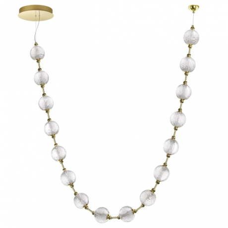 Подвесной светильник Odeon Light Crystal 5008/64L 