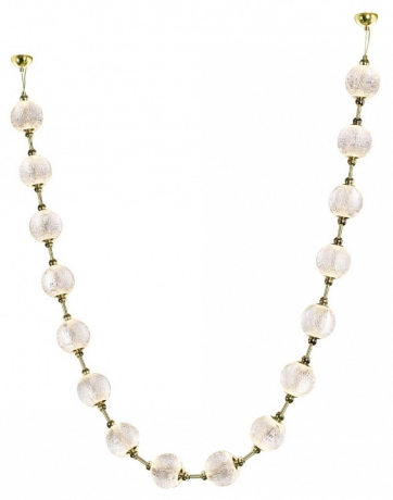 Подвесной светильник Odeon Light Crystal 5008/64L 