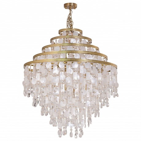 Подвесная люстра Alfa-Light F0524 F0524-14 