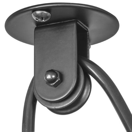 Подвесная люстра-паук Lightstar с поддержкой Алисы, Acrobata 761057 