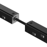 Соединитель гибкий для треков Maytoni Technical Accessories for tracks Exility TRA034CPC-42B-5-1