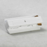 Трековый светильник однофазный Lussole Track Lights LSN-0106-01-TAW 